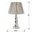 Sobremesa Mercuri Cromo Grande Led 10W 1L 661418
