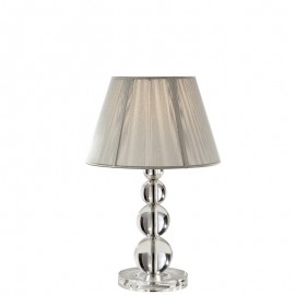 Schuller, Sobremesa Mercuri Cromo Led 6W 1L 662110