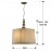 Colgante Mercury Champan 663542