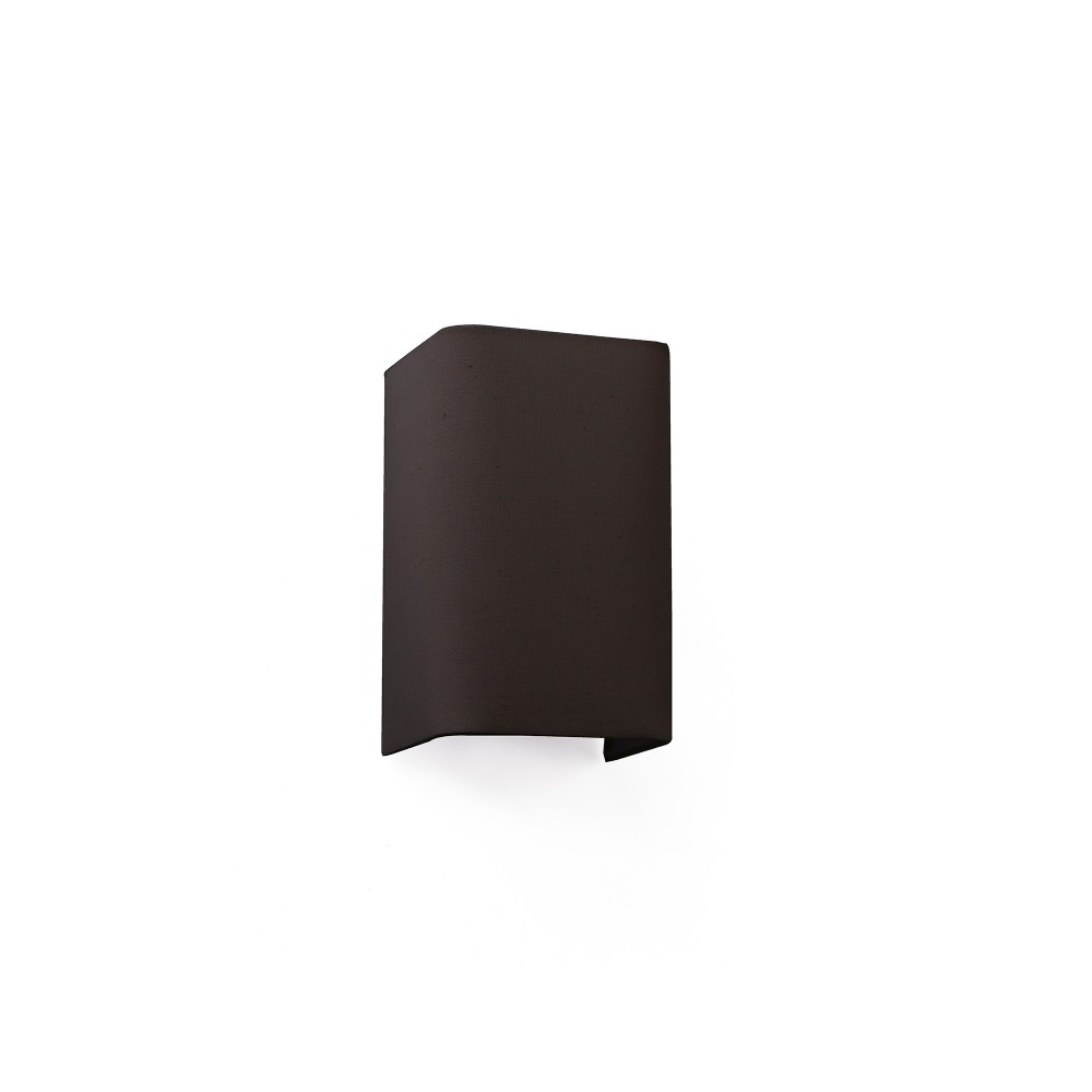 Faro, Faro Cotton Negro Ver. Sq. 200X125X105 1Xe27 66404