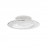 Mantra Ventilador ALISIO Blanco DC 30W Plafon Led 70W Mando 6705