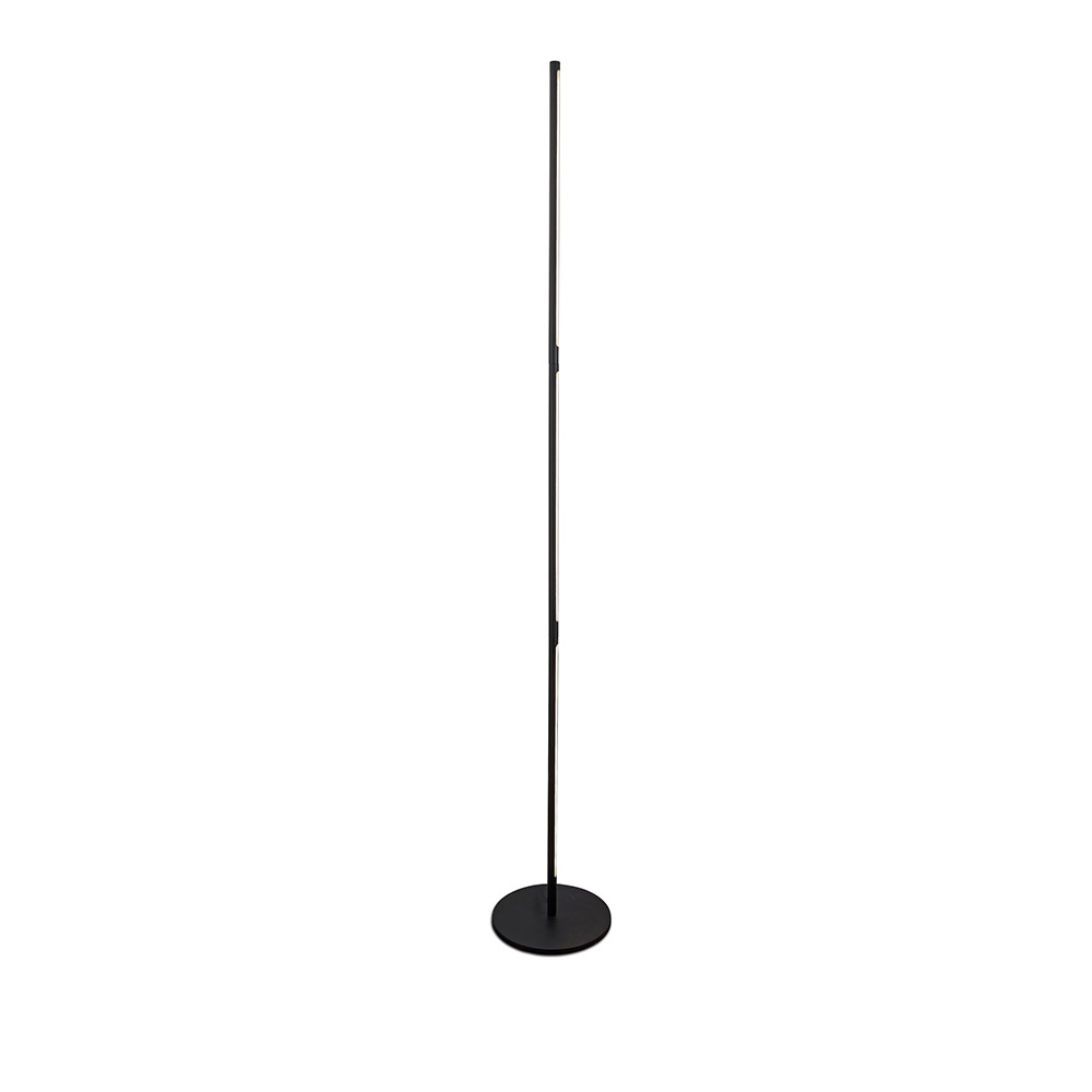 Mantra, Mantra Pie de Salon LED Torch Negro Arena 6736