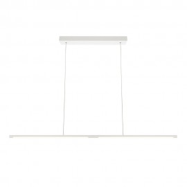 Mantra Colgante TORCH Blanco Led 22W 3000K 6825