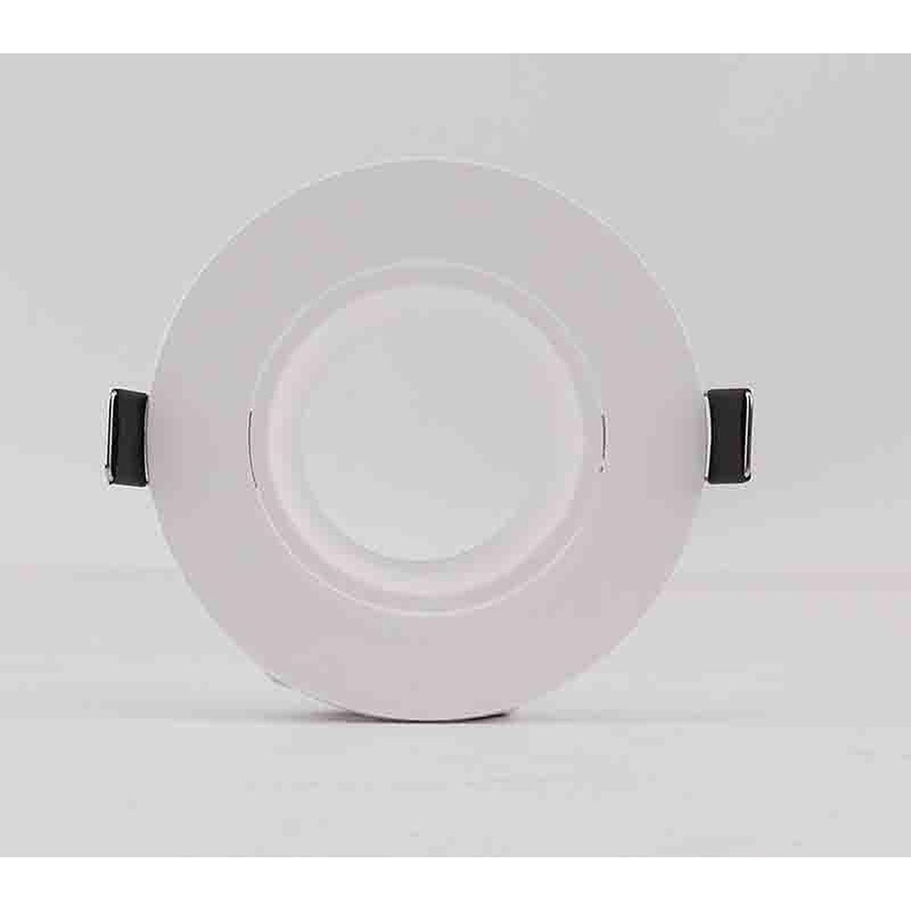 Mantra, Mantra Comfort LAMBORJINI Gu10 Basculante Redondo Blanco 6835