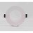 Mantra Comfort LAMBORJINI Gu10 Basculante Redondo Blanco 6835