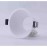 Mantra Comfort LAMBORJINI Gu10 Fijo Redondo Blanco 6839
