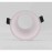 Mantra Comfort LAMBORJINI Gu10 Fijo 45º Redondo Blanco 6843