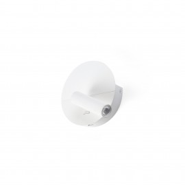 Faro Duas Usb C Aplique Lector Blanco 68467N