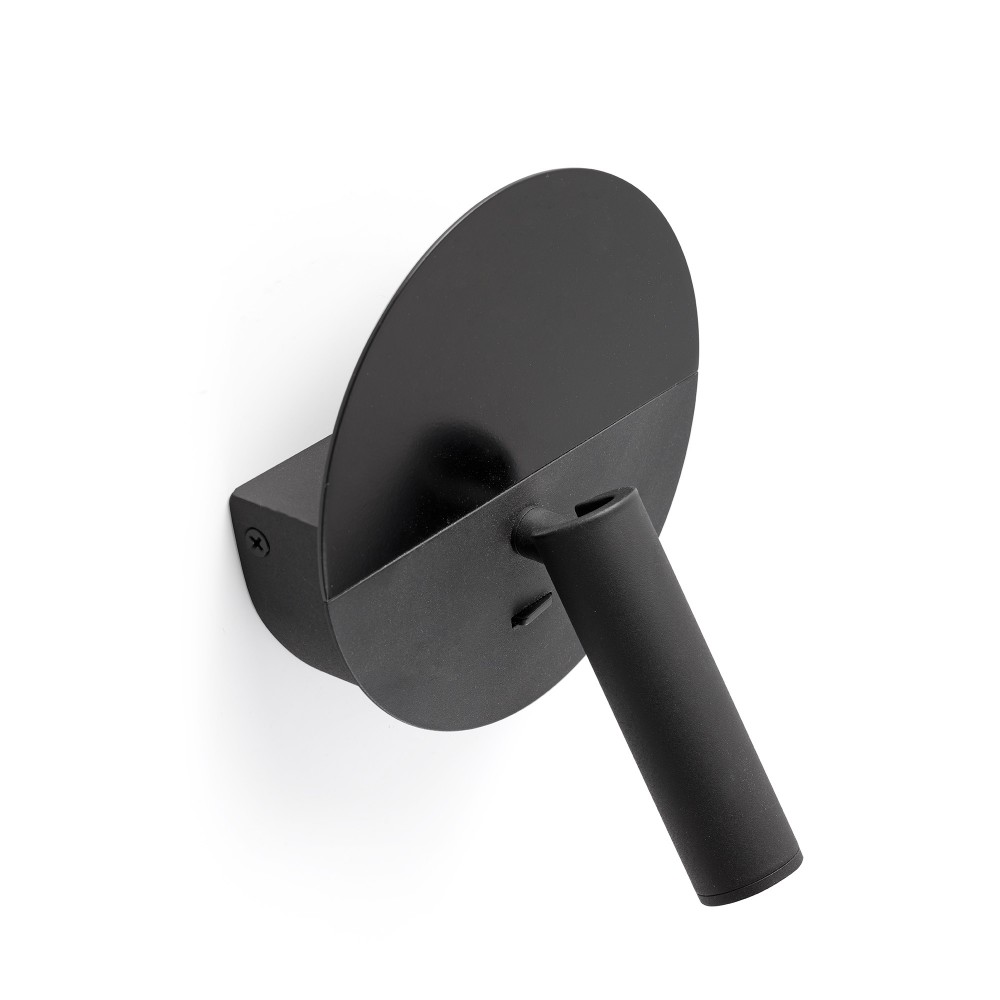 Faro, Faro Duas Usb C Aplique Lector Negro 68468N