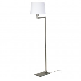Faro Artis Pie De Salon Bronce 1Xe27 68489