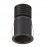 Mantra Mini Empotrable GUINCHO Led 3W 3000K Negro 6856