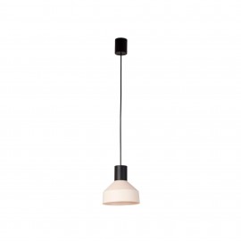 Faro Kombo Colgante Beige ø200 1X E27 1L 68594-1L