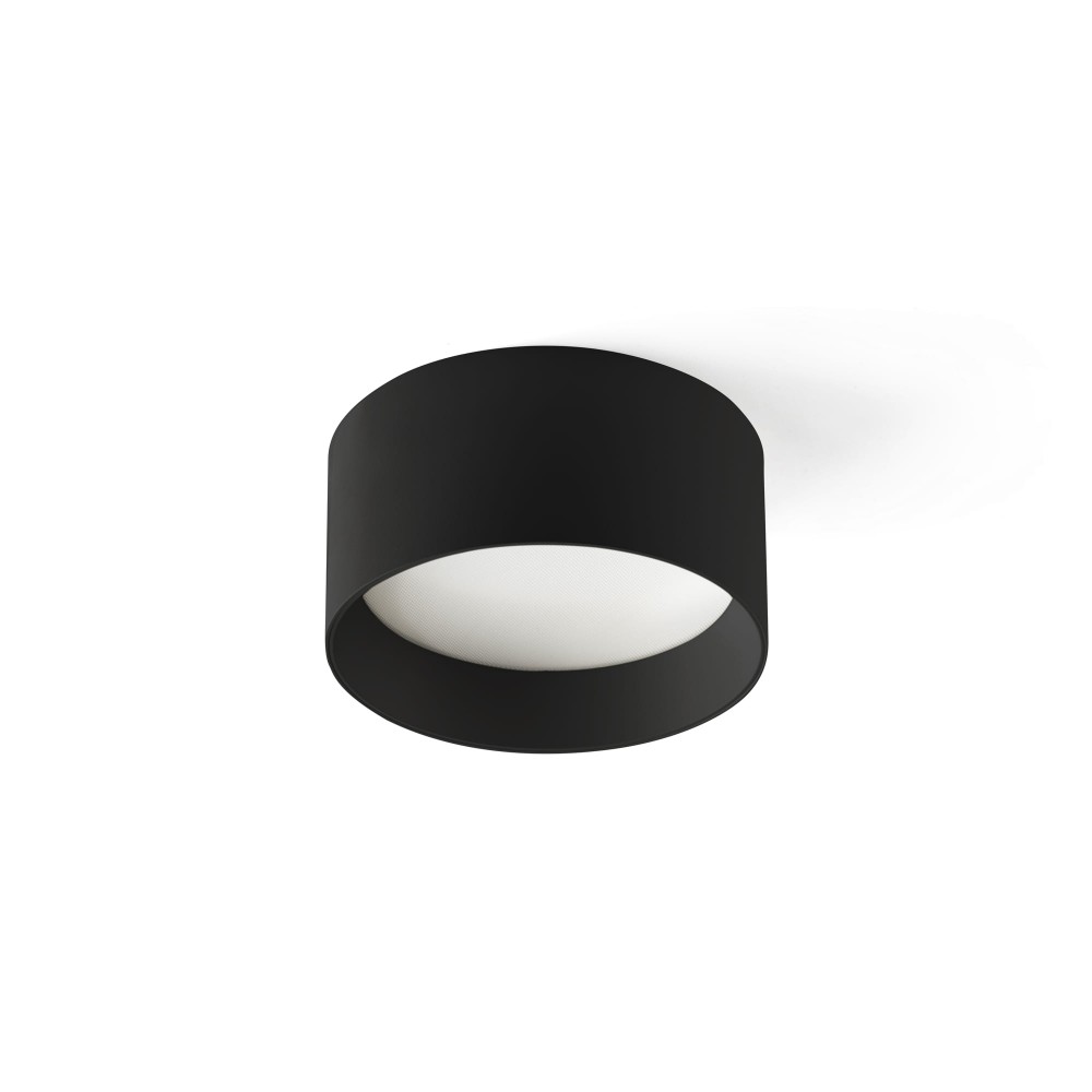 Faro, Faro Mizu Plafon Negro 15W 68618
