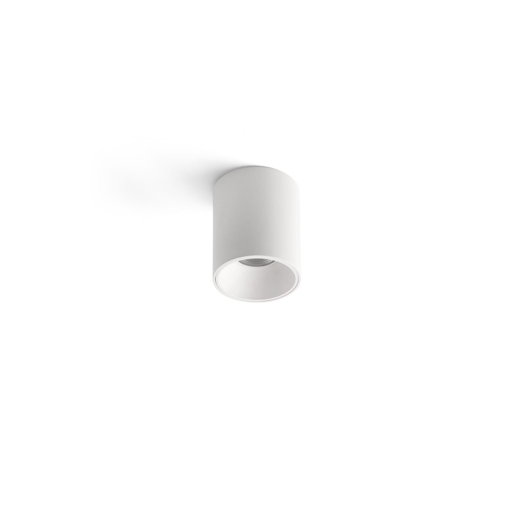 Faro, Faro Rol Plafon Blanco 9W 68619