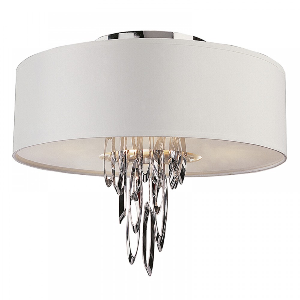 Schuller, Plafon Domo 4L Cromo 69441581