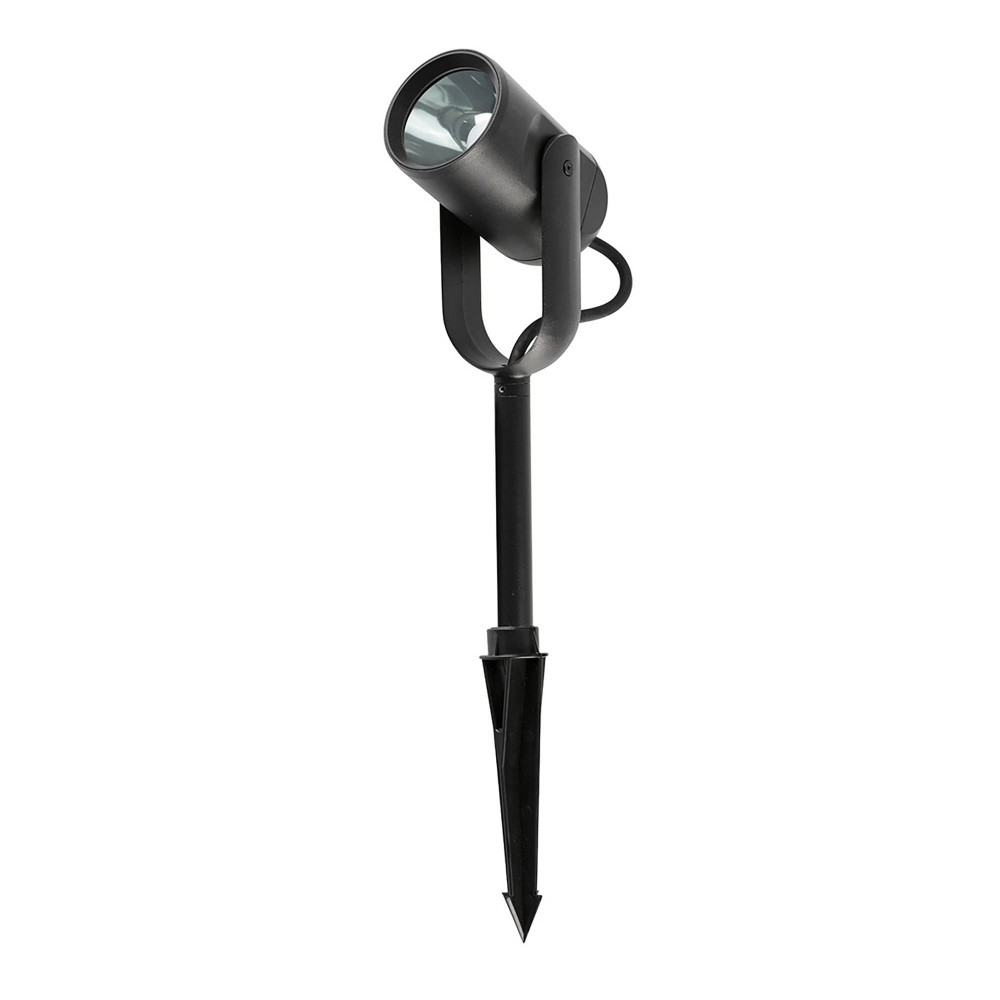 Faro, Faro Slot-20 Estaca Negro H20 14W 3000K 70037
