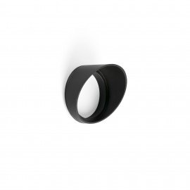 Faro Slot Accesorio Visera Negro