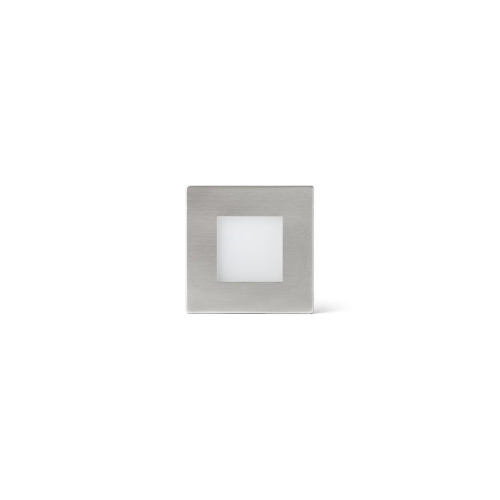 Faro, Faro Frol Empotrable Niquel Mate Led 0,8W 3000K 70135