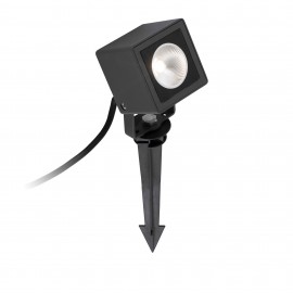 Faro, Faro Sobek Proyector Negro Cob Led 7W 3000K 70151
