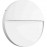 Mantra Señalizador BAKER Redondo 6W Blanco 7018