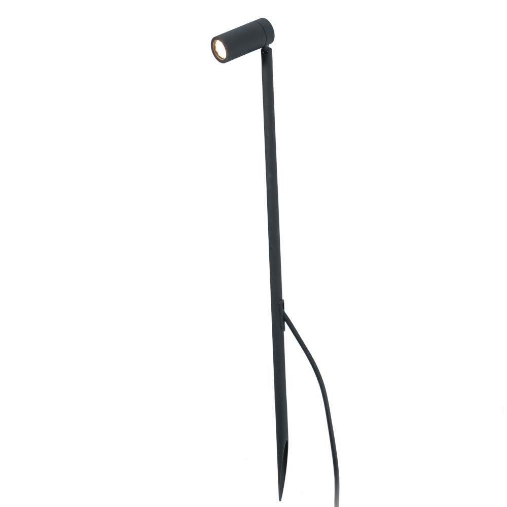 Faro, Faro Seth-60 Estaca Negro Led 6W 2700K H60Cms 70226