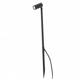 Faro Seth-60 Estaca Negro Led 6W 2700K H60Cms 70226