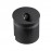 Mantra Señalizador ASPEN Redondo 3W Negro 7022
