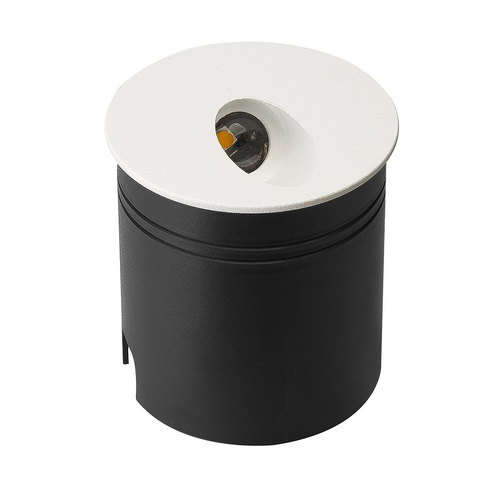 Mantra, Mantra Señalizador ASPEN Redondo 3W Blanco 7023