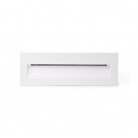 Faro Nat Empotrable Blanco Led 8W 3000K 70271