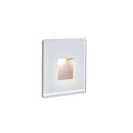 Faro Dart-1 Empotrable Blanco Led 2w 3000k