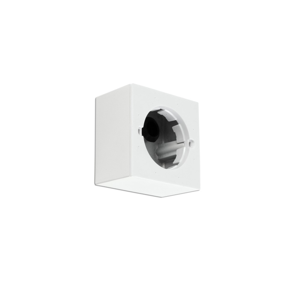 Faro, Faro Caja Superficie Blanca Dart-1 Ref.70272 70274