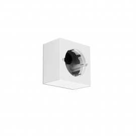 Faro Caja Superficie Blanca Dart-1 Ref.70272 70274