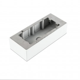 Faro Caja Superficie Blanca Dart-2 Ref.70277 70279