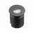Mantra Señalizador ASPEN Redondo 3W Gris Oscuro 7027