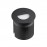 Mantra Señalizador ASPEN Redondo 3W Negro 7028