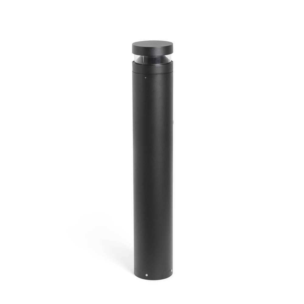 Faro, Faro Bast Baliza Negro 25W 3000K H1000 70292