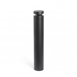 Faro, Faro Bast Baliza Negro 25W 3000K H1000 70292