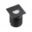 Mantra Señalizador Exterior LED Ip65 Aspen Negro Arena 7031