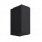 Mantra Aplique Exterior KANDANCHU Cuad 2L Gu10 Negro 7038