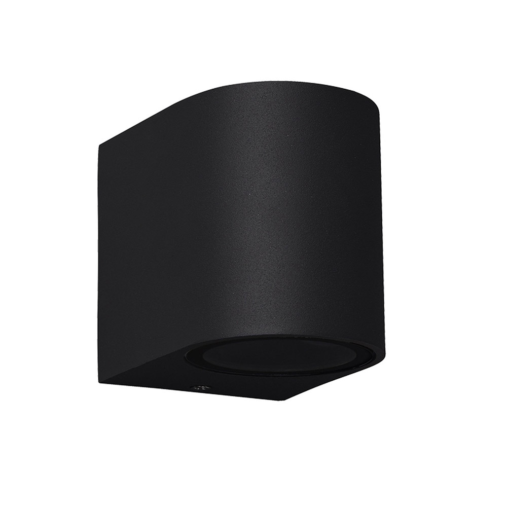 Mantra, Mantra Aplique Exterior KANDANCHU 1L Gu10 Negro 7039