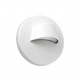 Faro Brow Aplique Blanco Led 3W 3000K 70408