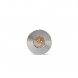 Faro Taro Empotrable Inox Led 7W 3000K 70449