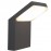 Mantra Aplique ALPINE exterior LED IP65 7045