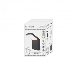 Mantra, Mantra Aplique ALPINE exterior LED IP65 7045