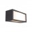 Mantra Aplique UTAH exterior E27 1 Luz IP65 7050
