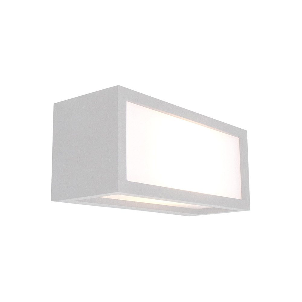 Mantra, Mantra Aplique UTAH exterior E27 1 Luz IP65 7051