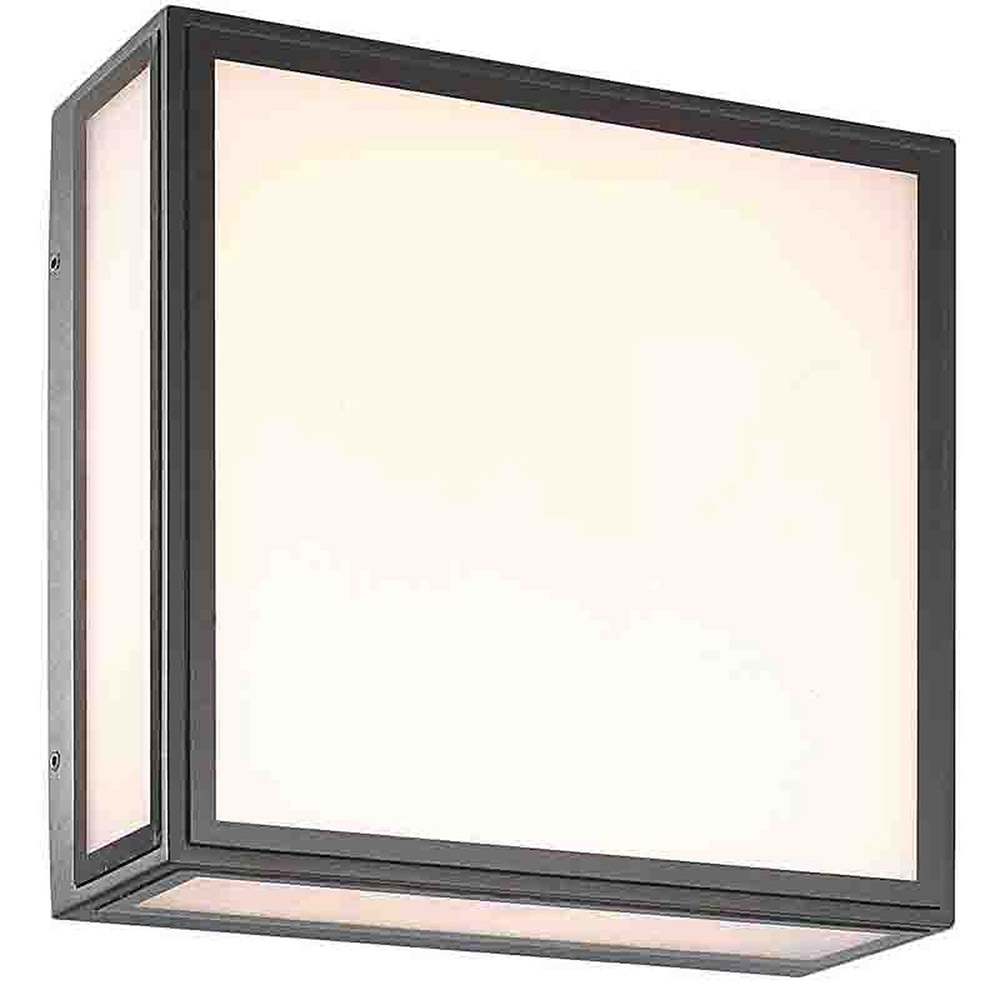 Mantra, Mantra Plafón-Aplique BACHELOR exterior LED IP65 7055