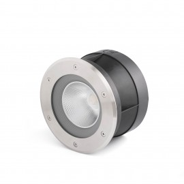 Faro Suria-24 Cob Led 24W 3000K Ss316 60° 70587