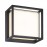 Mantra Plafón-Aplique CHAMONIX exterior LED IP65 7060