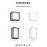 Mantra Plafón-Aplique CHAMONIX exterior LED IP65 7060
